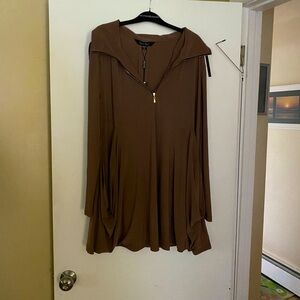 Long sleeve tunic